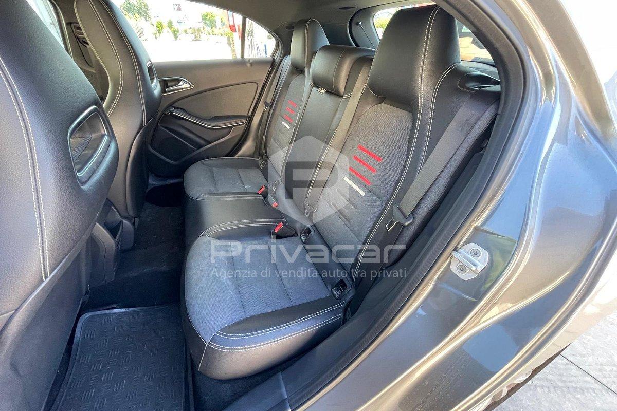 MERCEDES A 180 d Business