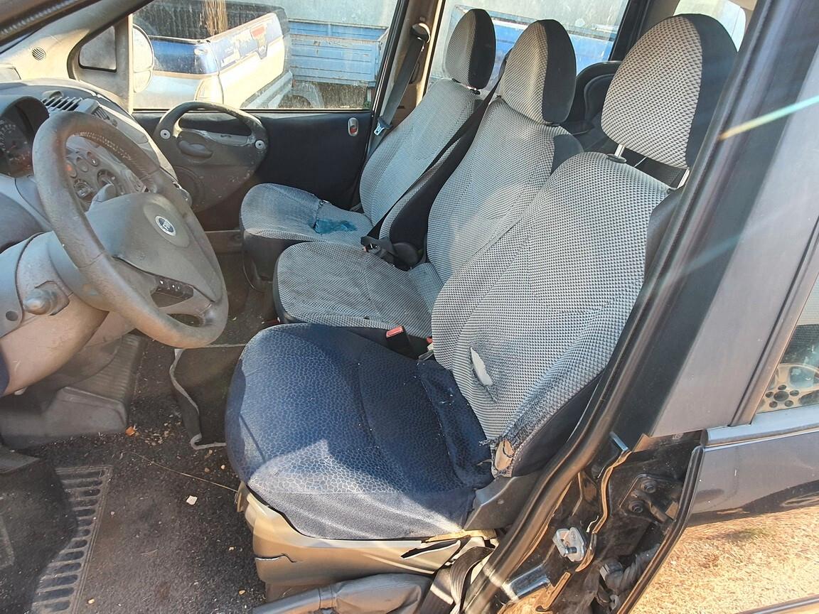 Fiat Multipla 1.6 16V Nat.Pow. Dynamic