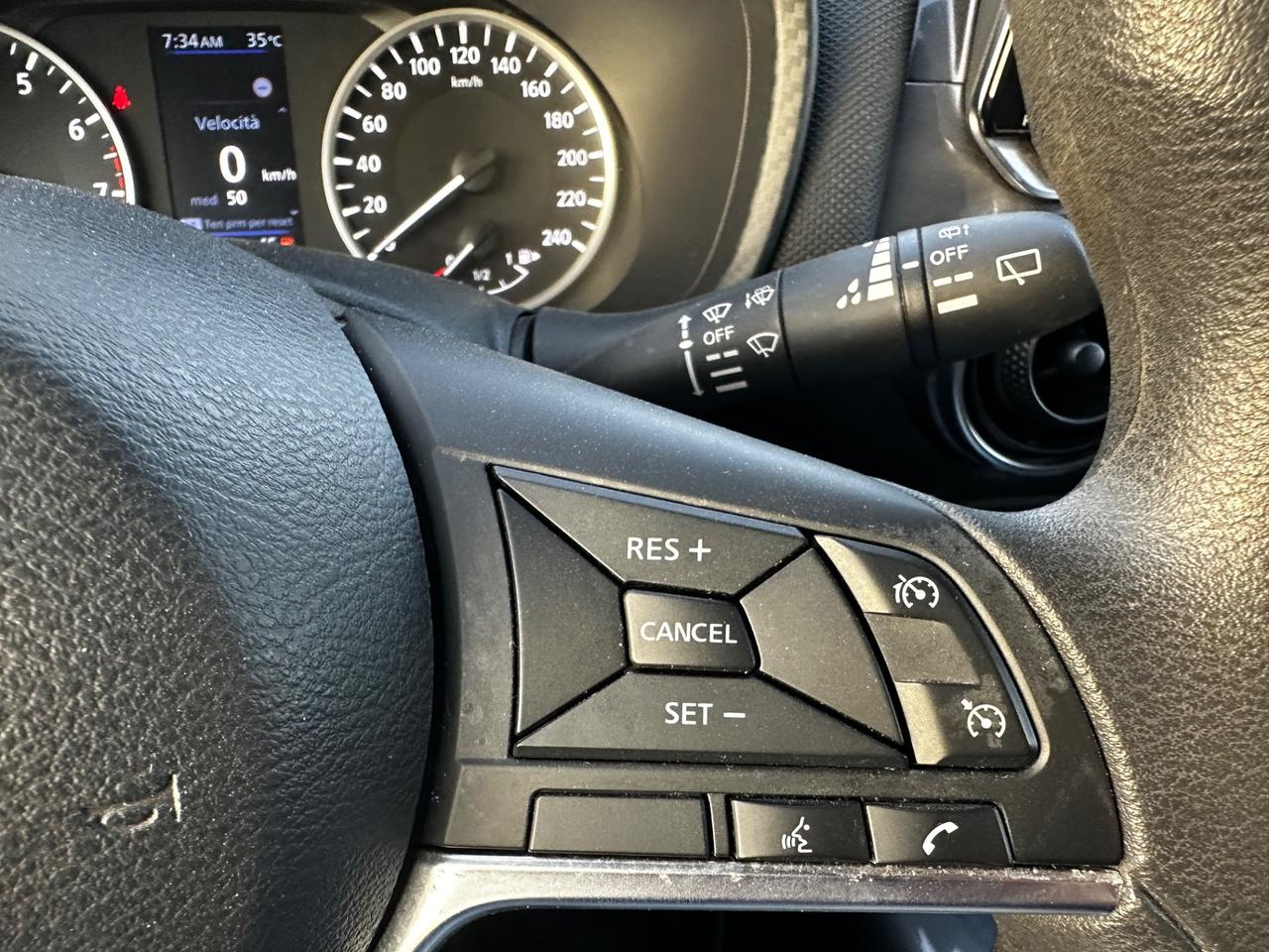 Nissan Juke 1.0 DIG-T 114 CV Tekna