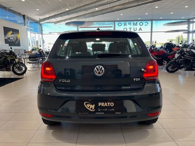 Volkswagen Polo 5p 1.4 tdi Trendline 75cv *NEOPATENTATI*