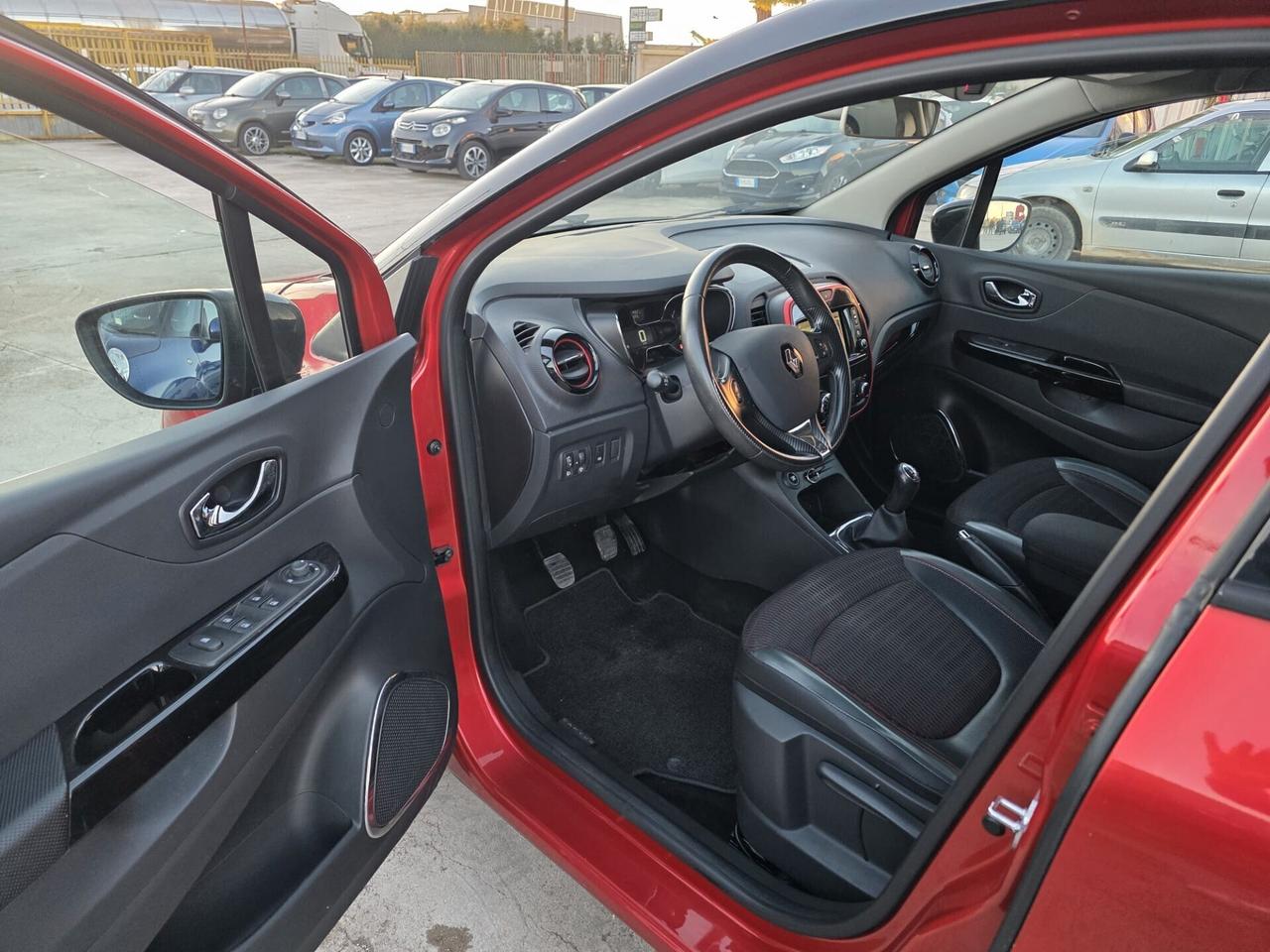 Renault Captur 1.5 dCi 90 CV Project Runway - 2015