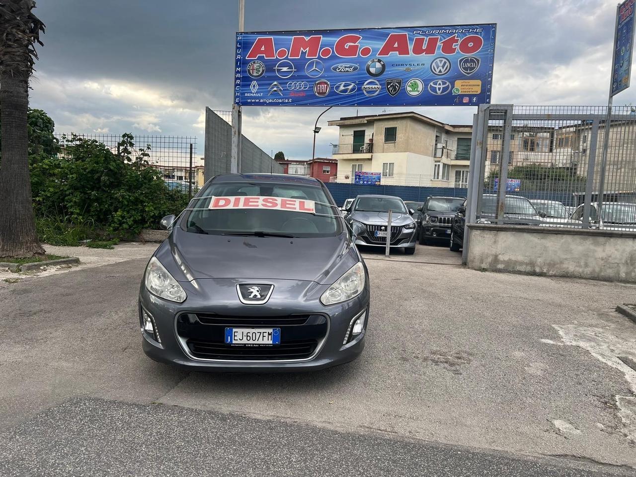 Peugeot 308 1.6 8V e-HDi 112CV 82 KW Stop&Start 5p. Allure