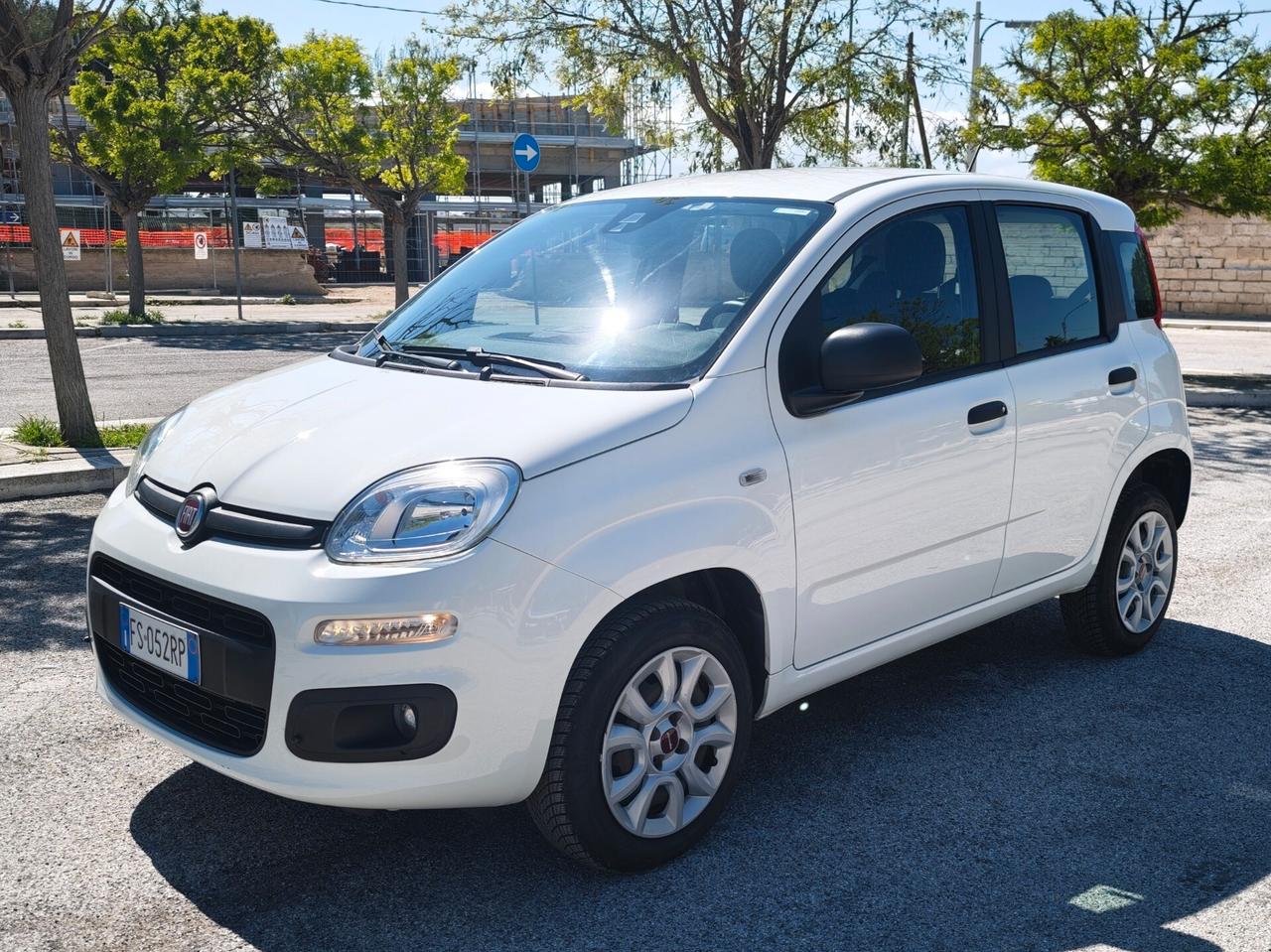 VENDUTA Fiat Panda 0.9 TwinAir Turbo Natural Power