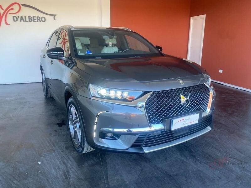 DS DS7 CROSSBACK DS7 Crossback 1.5 bluehdi Grand Chic 130cv auto