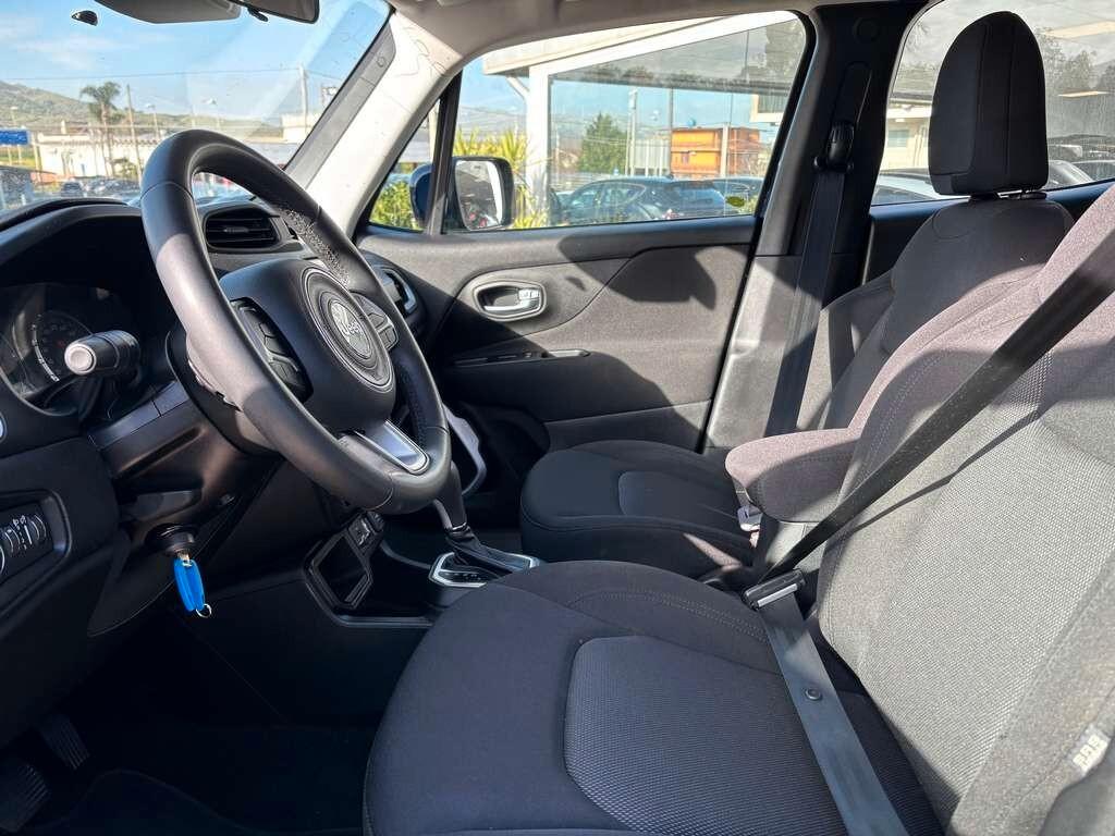 Jeep Renegade 1.6 Mjt 120 CV Longitude 2019 / KM 124.000 Tua a solo 159 Euro al mese