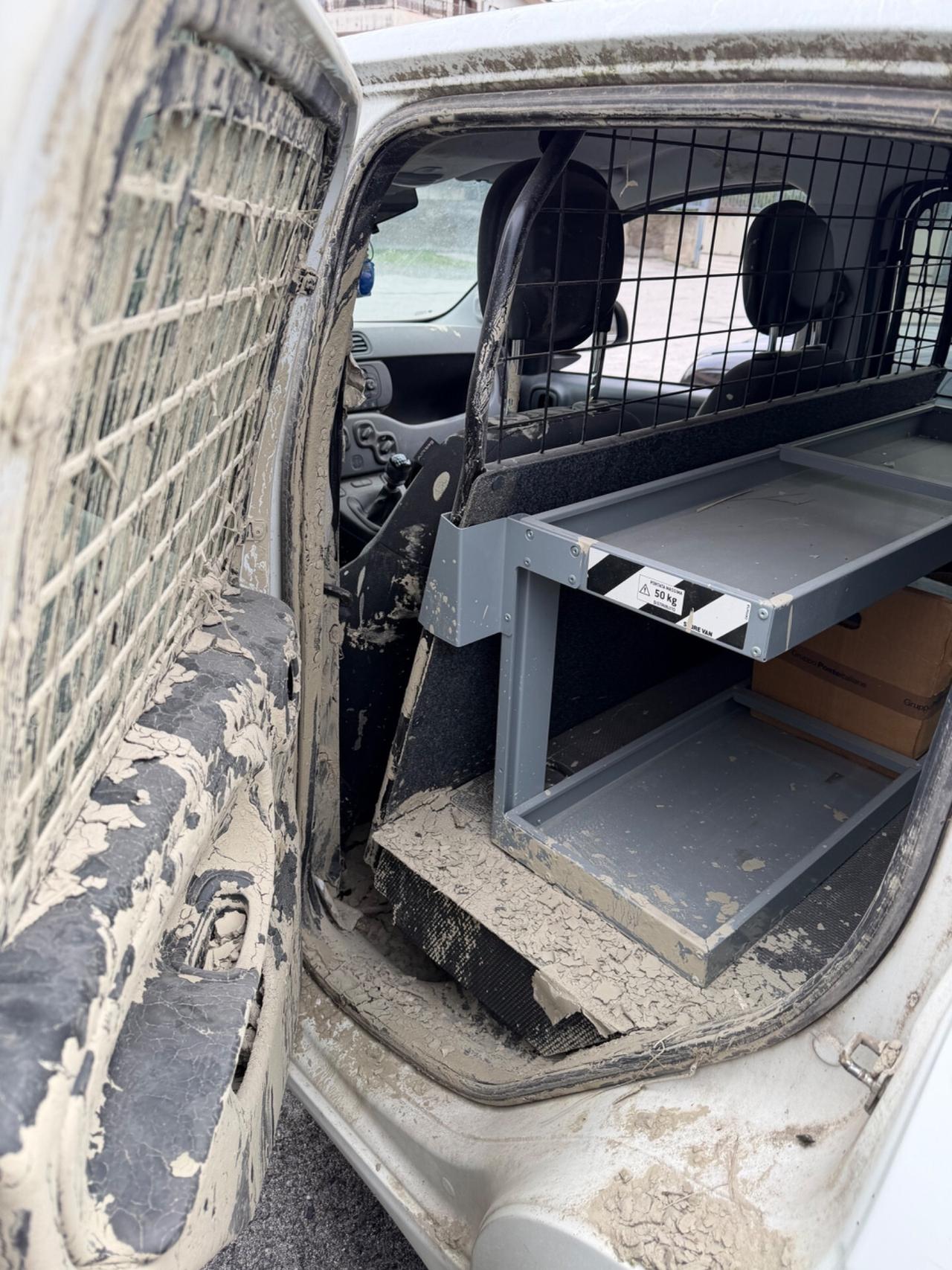 Fiat Panda 1.0 GSE S&S Hybrid Pop Van 2 posti