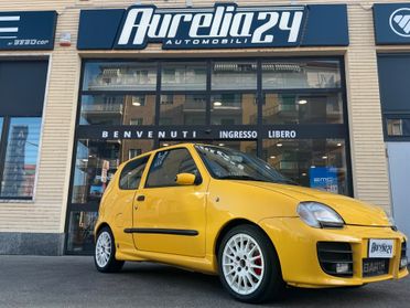 Fiat Seicento ABARTH SPORTING