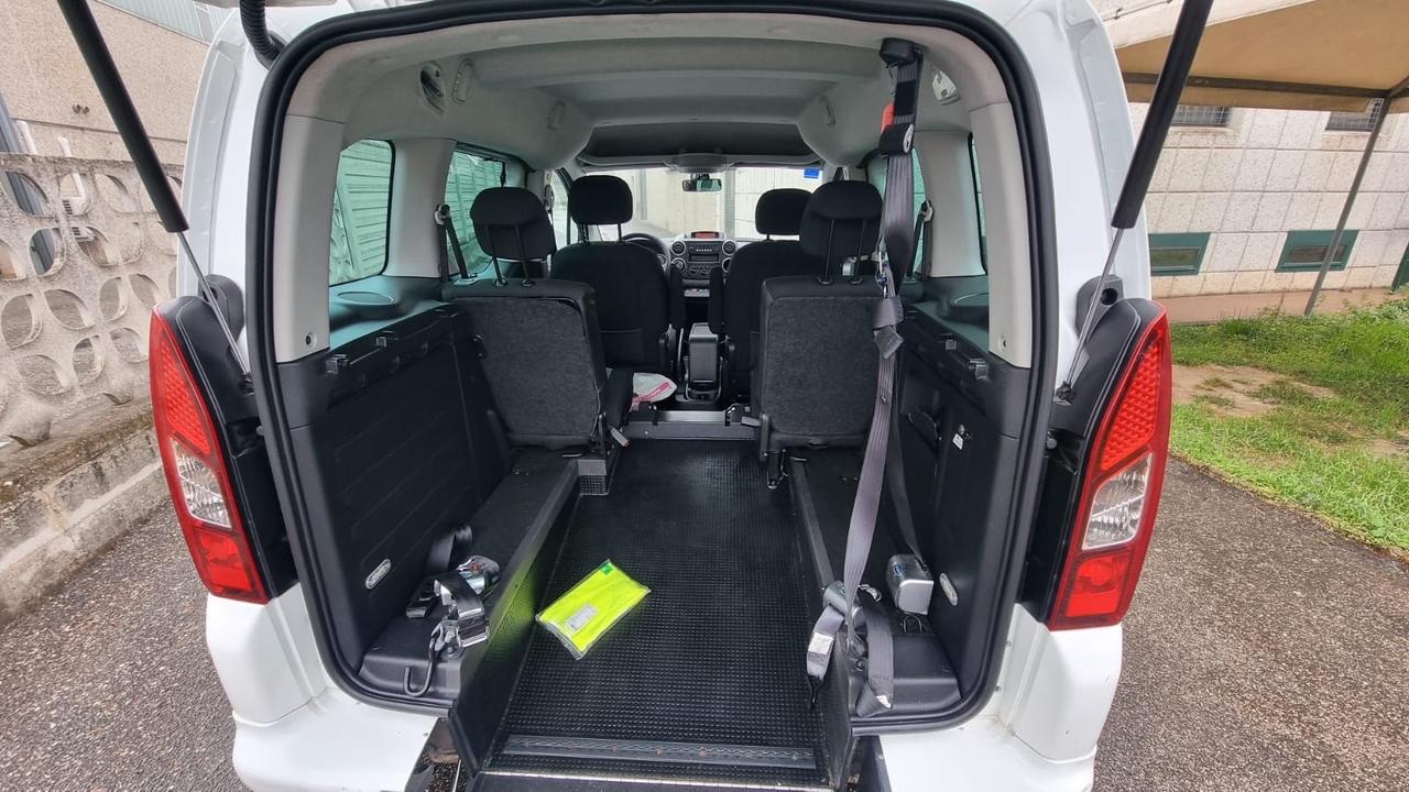 Peugeot Partner Parter trasporto disabili