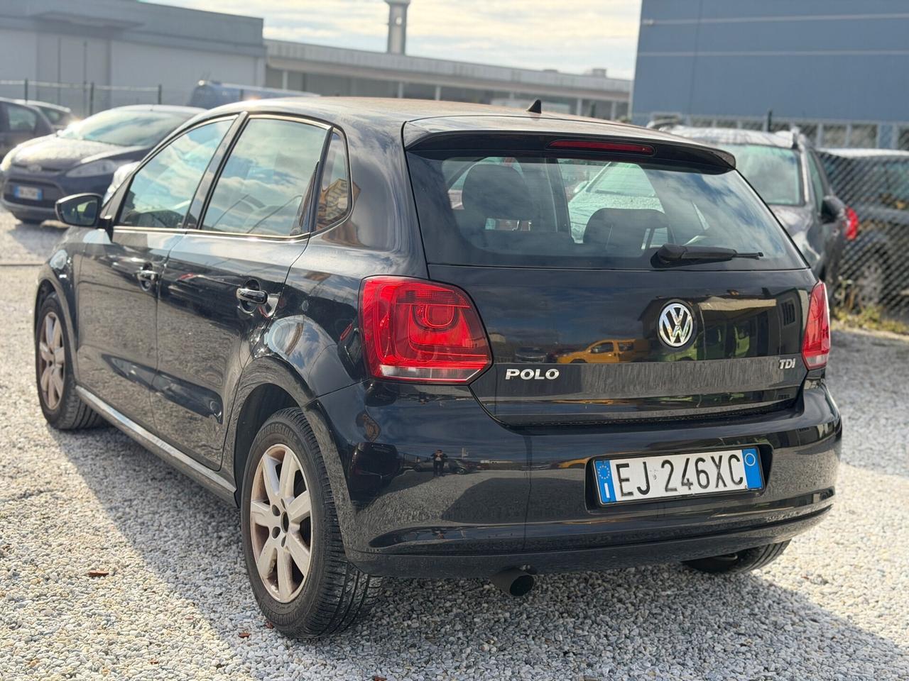Volkswagen Polo 1.6 TDI PROBLEMA INIETTORI
