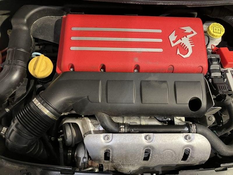 Abarth 595 595 1.4 Turbo T-Jet 145 CV 70° anniversary