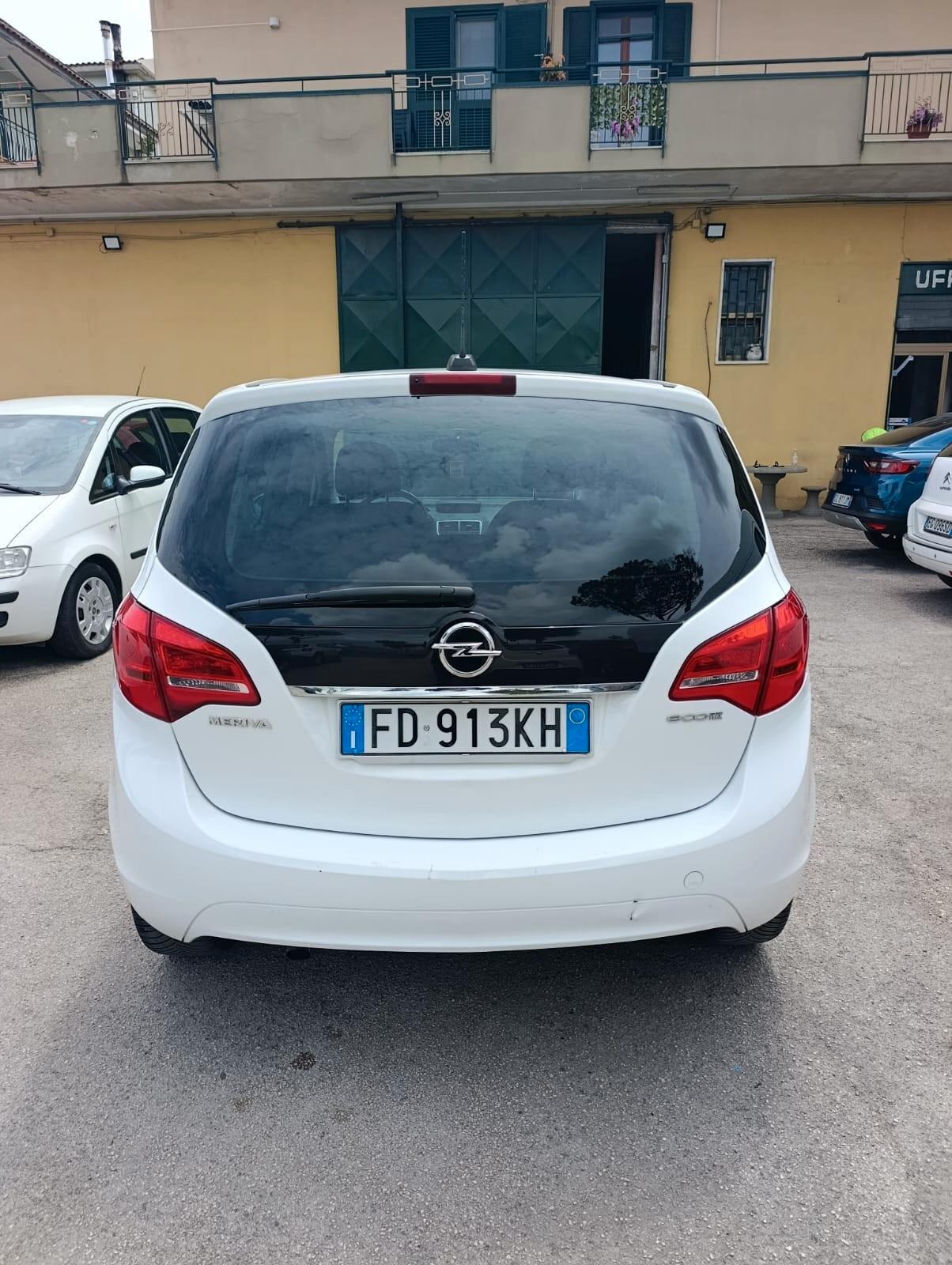 Opel Meriva 1.4 GPL Tech Cosmo 2016