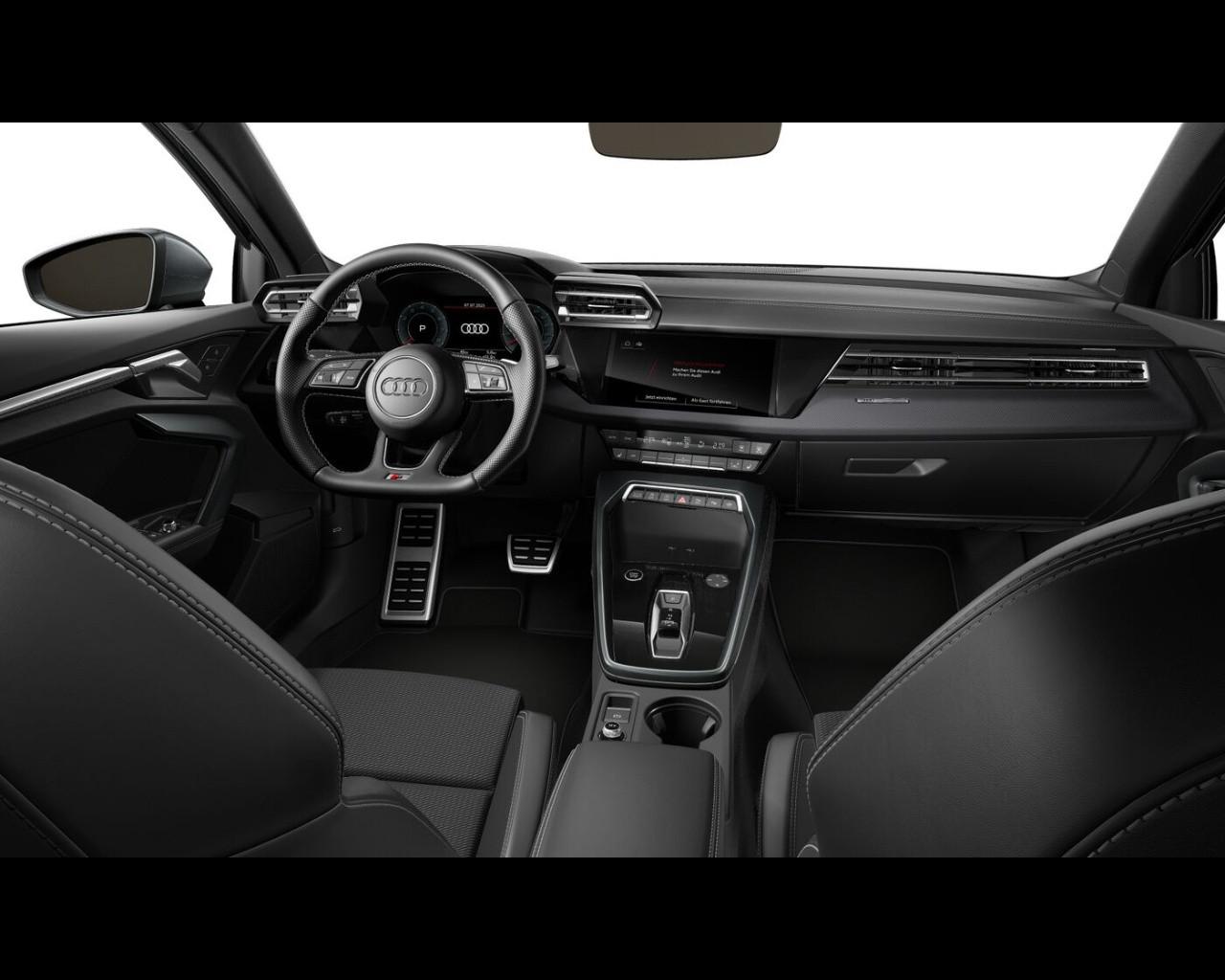 AUDI Audi A3 Sportback S line edition 30 TFSI 85 kW S tronic