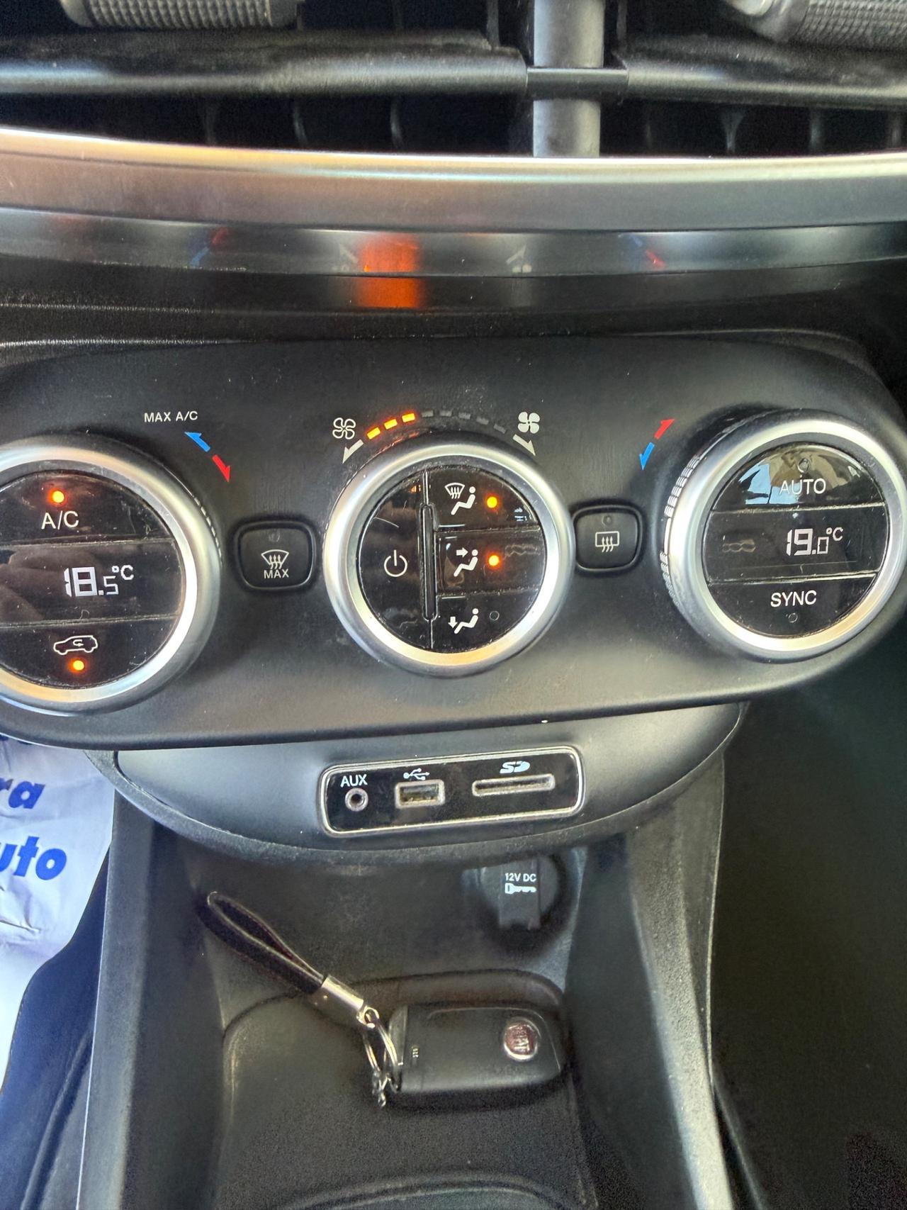 Fiat 500X 1.6 MultiJet 120 CV Lounge