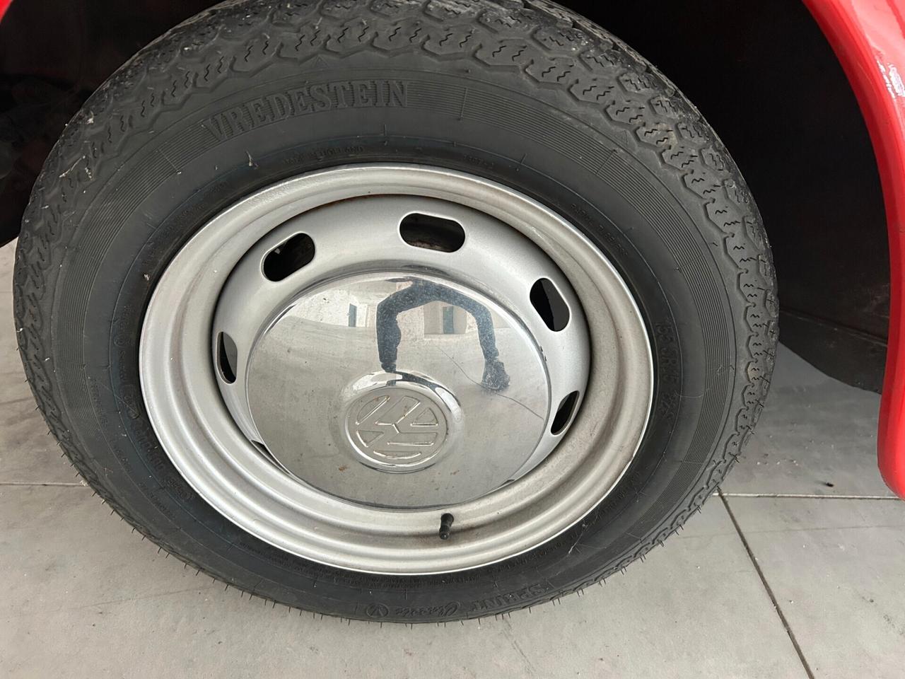 Volkswagen Maggiolino cabrio 1972 ORIGINALE