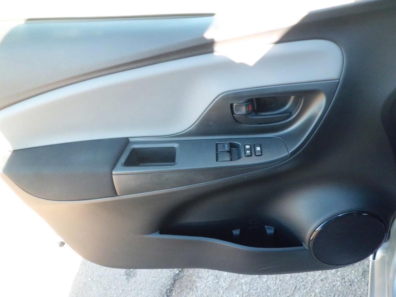 Toyota Yaris 1.4 D-4D 5 porte Lounge