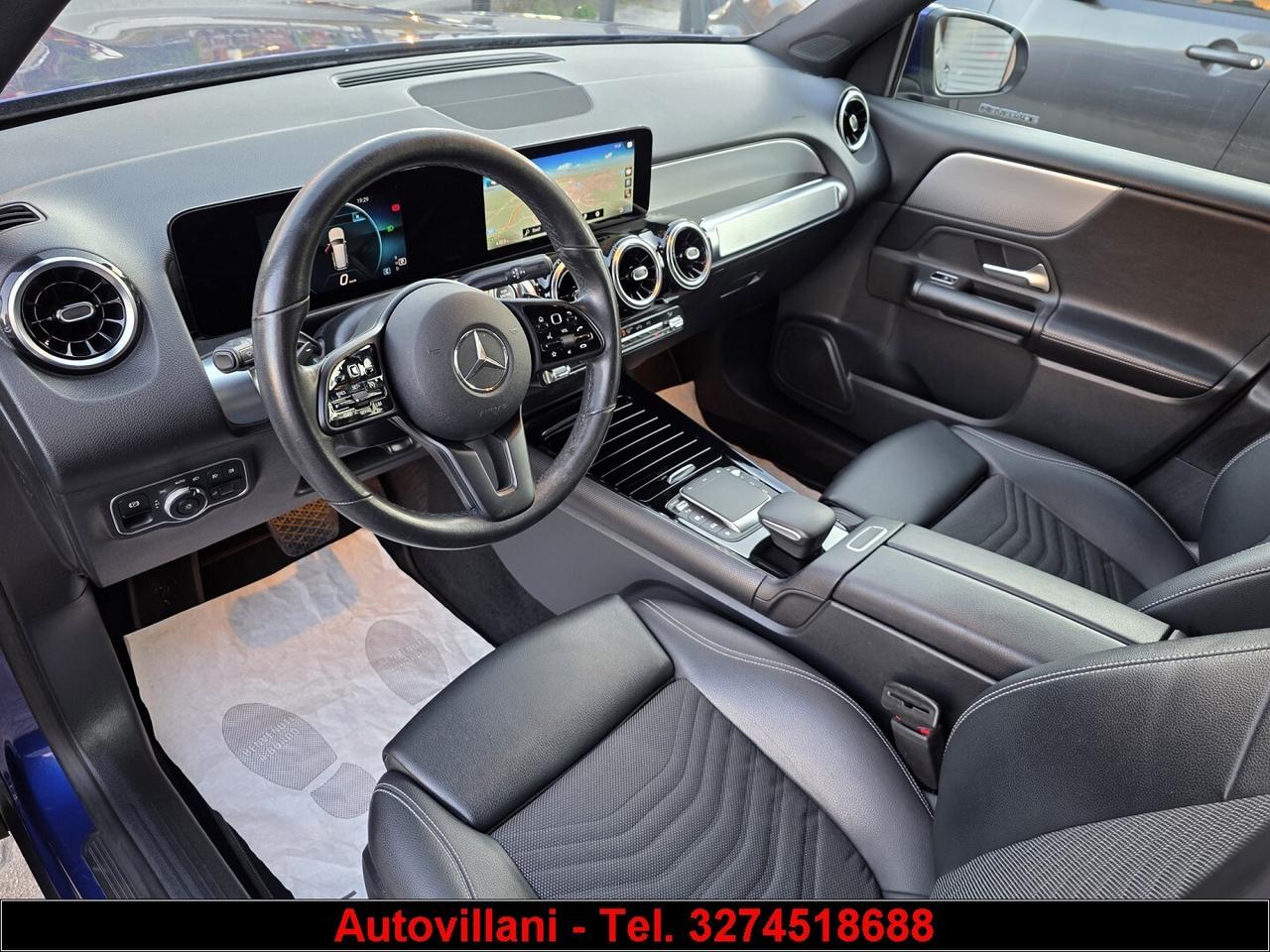 Mercedes-Benz GLB 200 d Automatic 4Matic sport plus