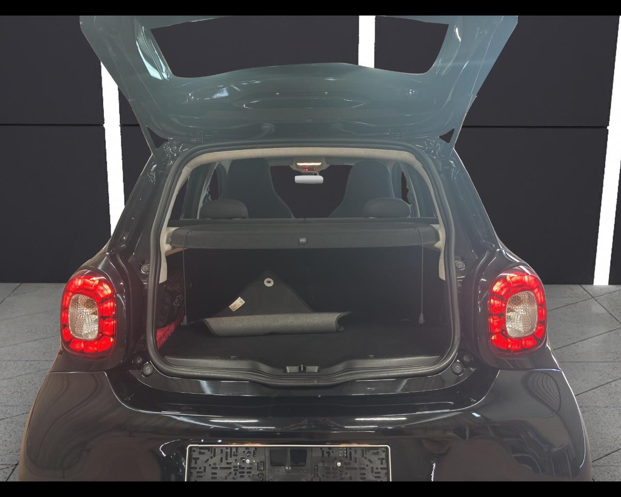 SMART forfour 2ªs. (W453) - forfour 90 0.9 Turbo twinamic Passion