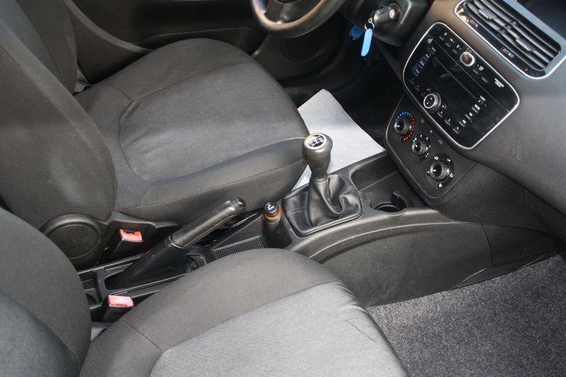 FIAT Punto Punto 1.3 MJT II S&S 95 CV 5 porte Street
