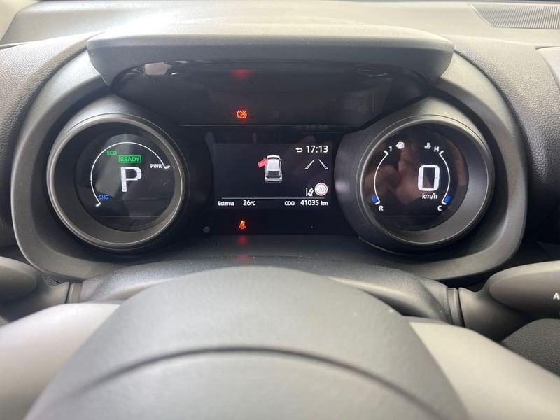 Toyota Yaris Yaris 1.5h Trend