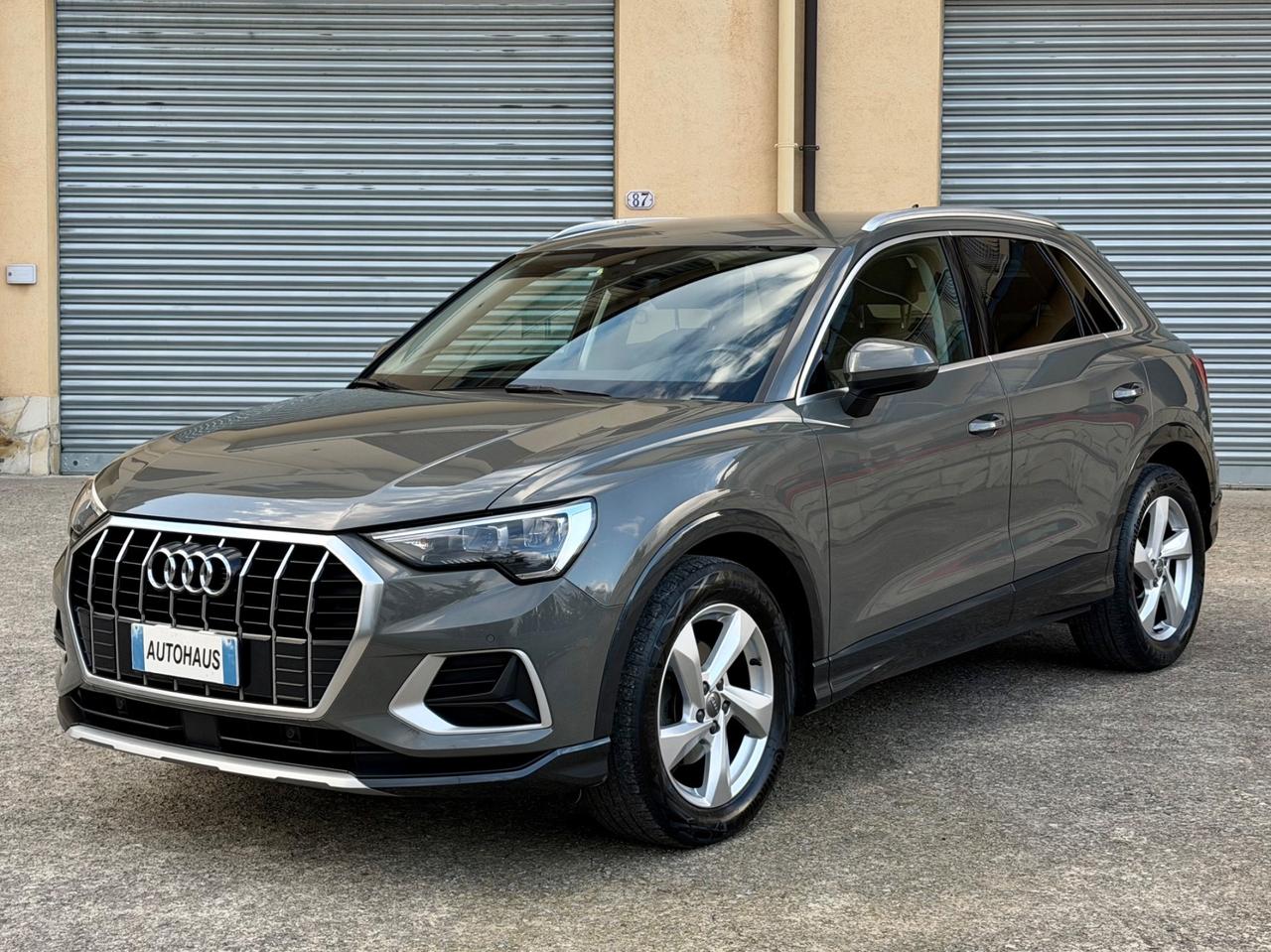 Audi Q3 35 TDI 150cv S tronic Advanced