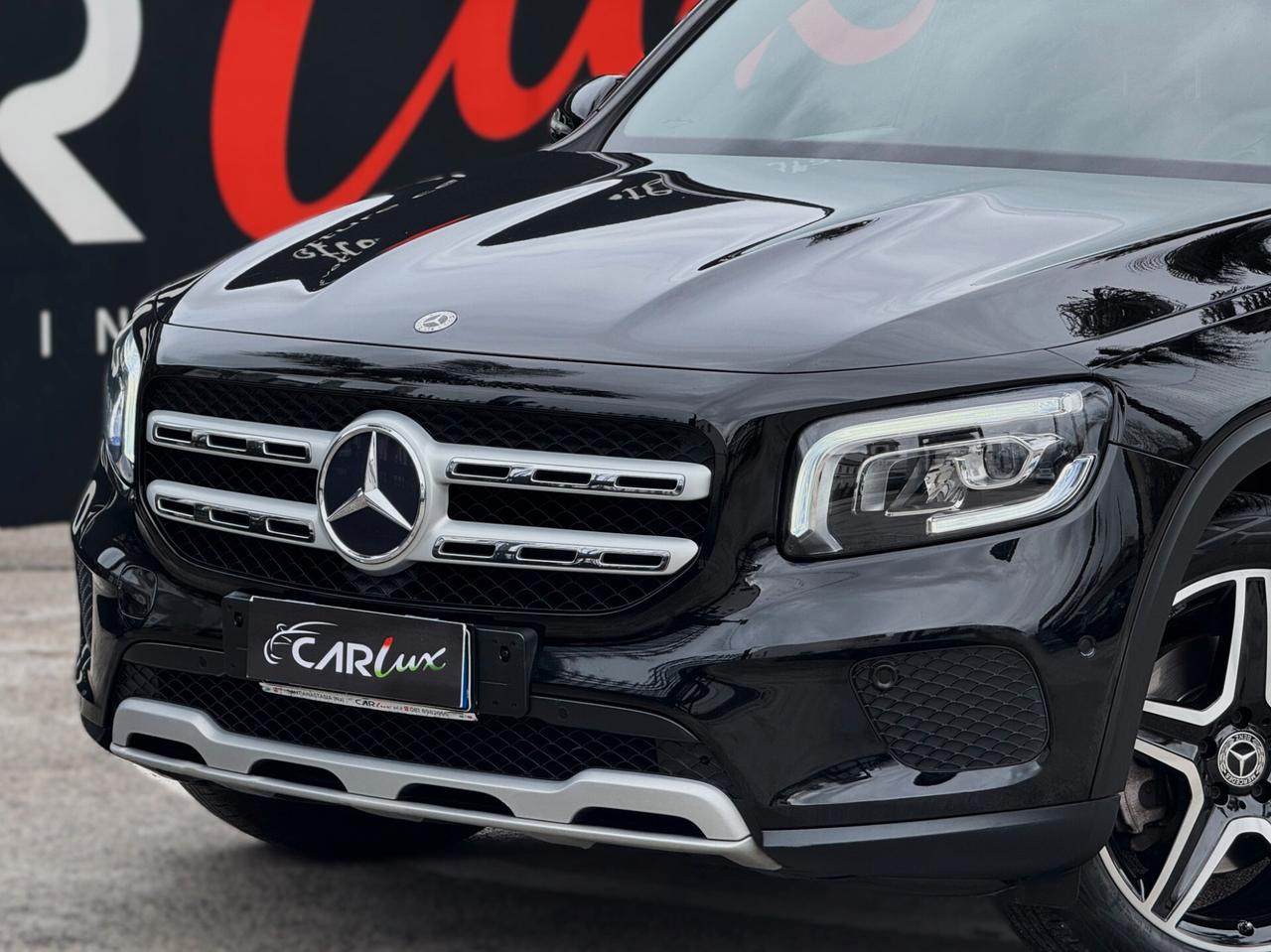 Mercedes-Benz GLB 180 d Sport Plus 7 POSTI PACK LUCI