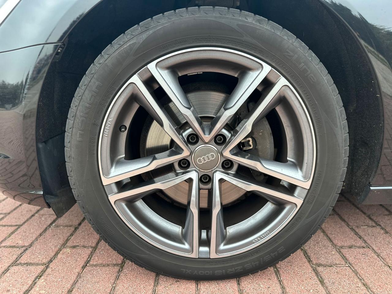 Audi A6 2.0 TDI 177 CV multitronic Business plus
