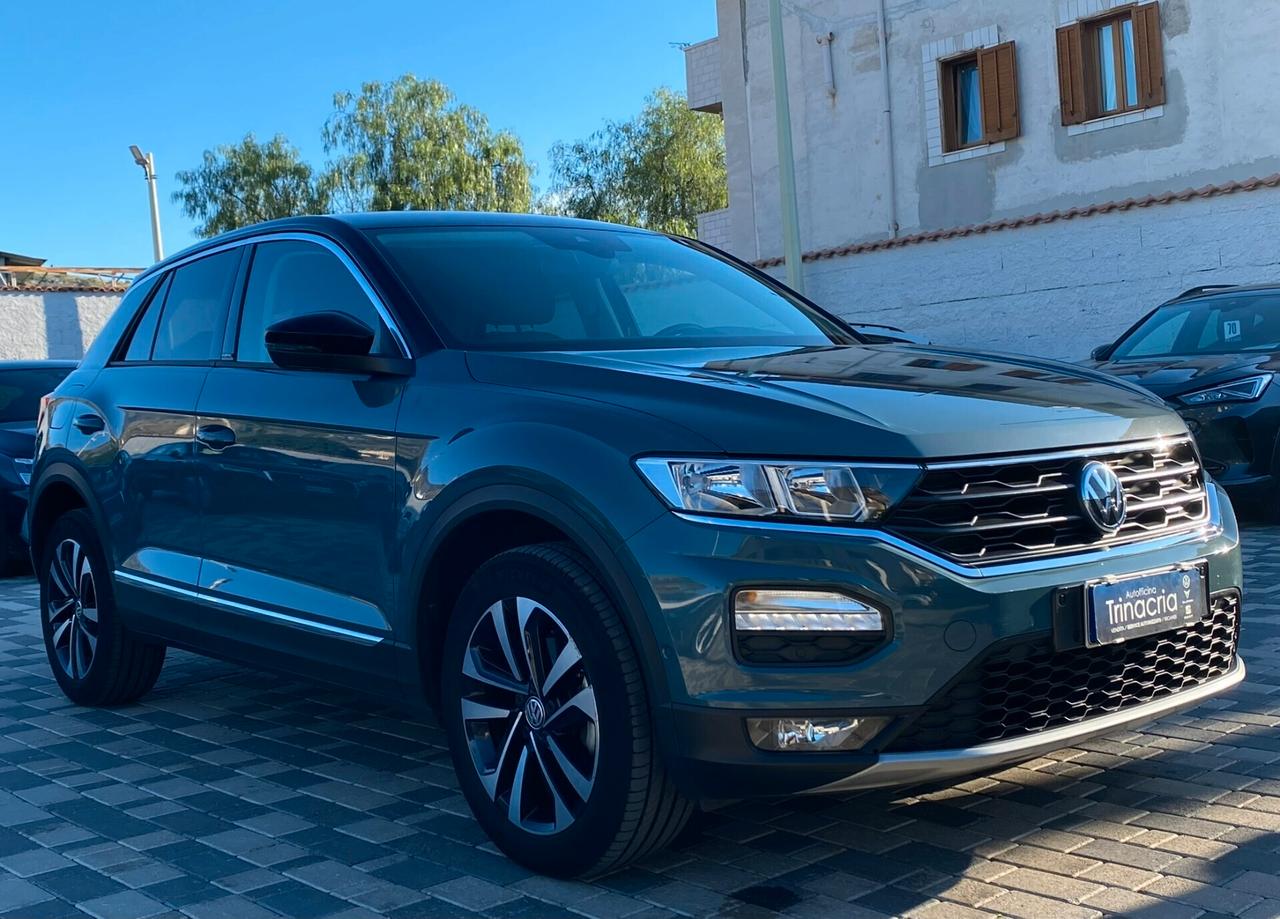Volkswagen T-Roc Business IQ. Drive 1.0 TSI 116CV