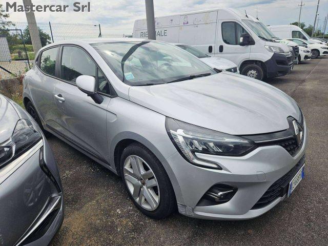 RENAULT Clio Clio V 1.0 tce Business 90cv my21 Navi - GJ638YR