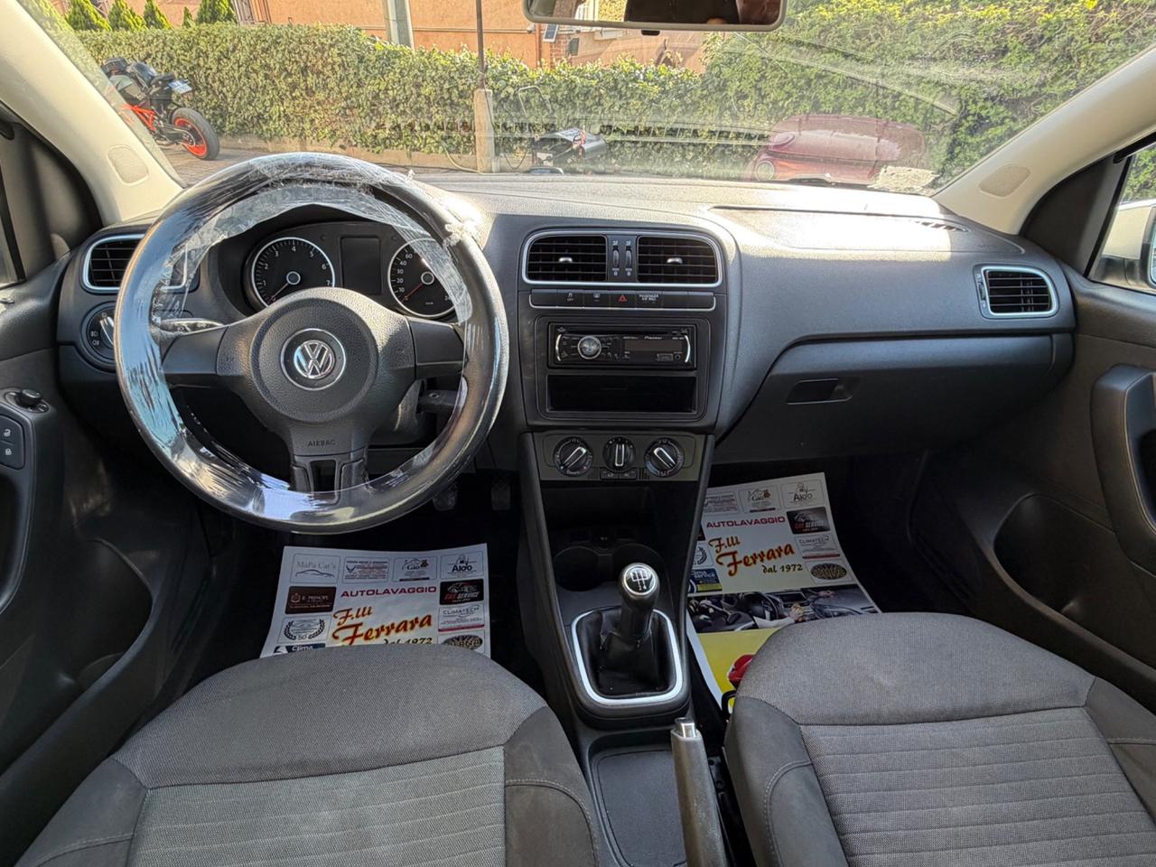 Volkswagen Polo 1.2 70 CV 5p. Comfortline