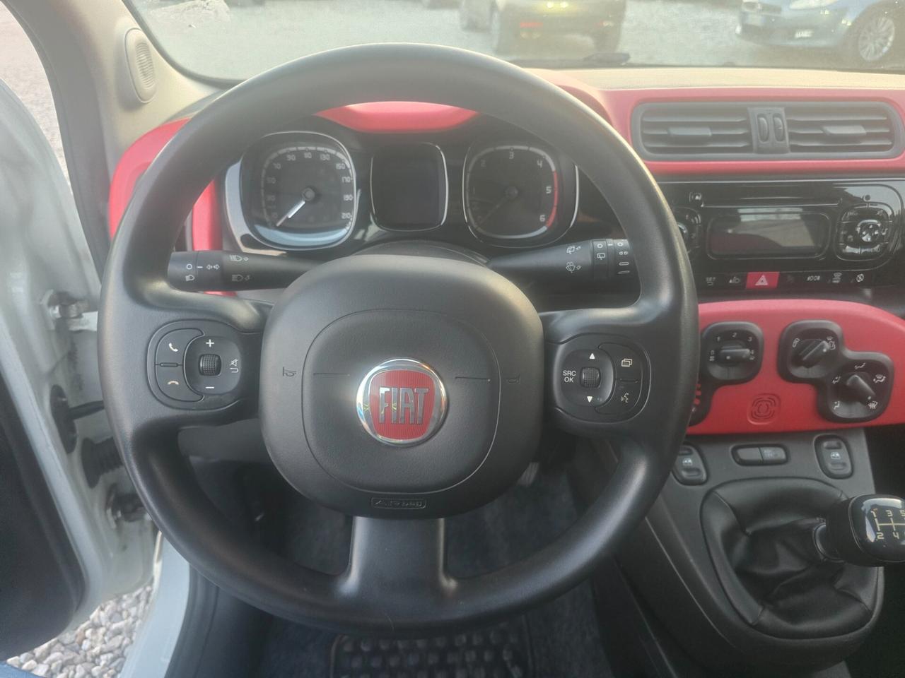 Fiat Panda 1.3 MJT 95 CV S&S Lounge