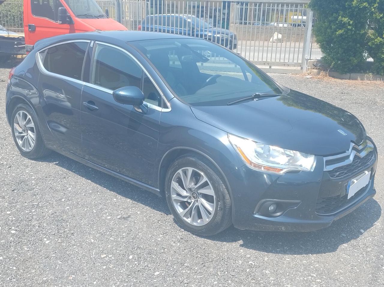 Ds DS4 4 1.6 e-HDi 115 airdream CMP6 So Chic