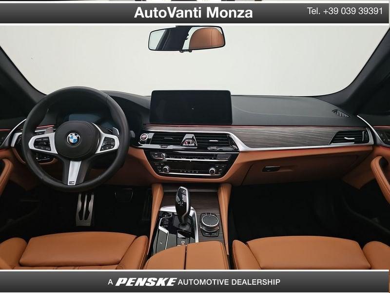 BMW Serie 5 520d Touring mhev 48V Msport auto