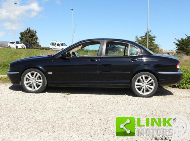 JAGUAR X-Type 2.2D cat Classic cDPF