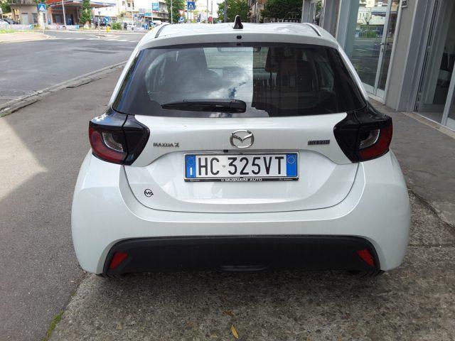 MAZDA 2 Hybrid 1.5 VVT e-CVT Prime-Line *KM ZERO*