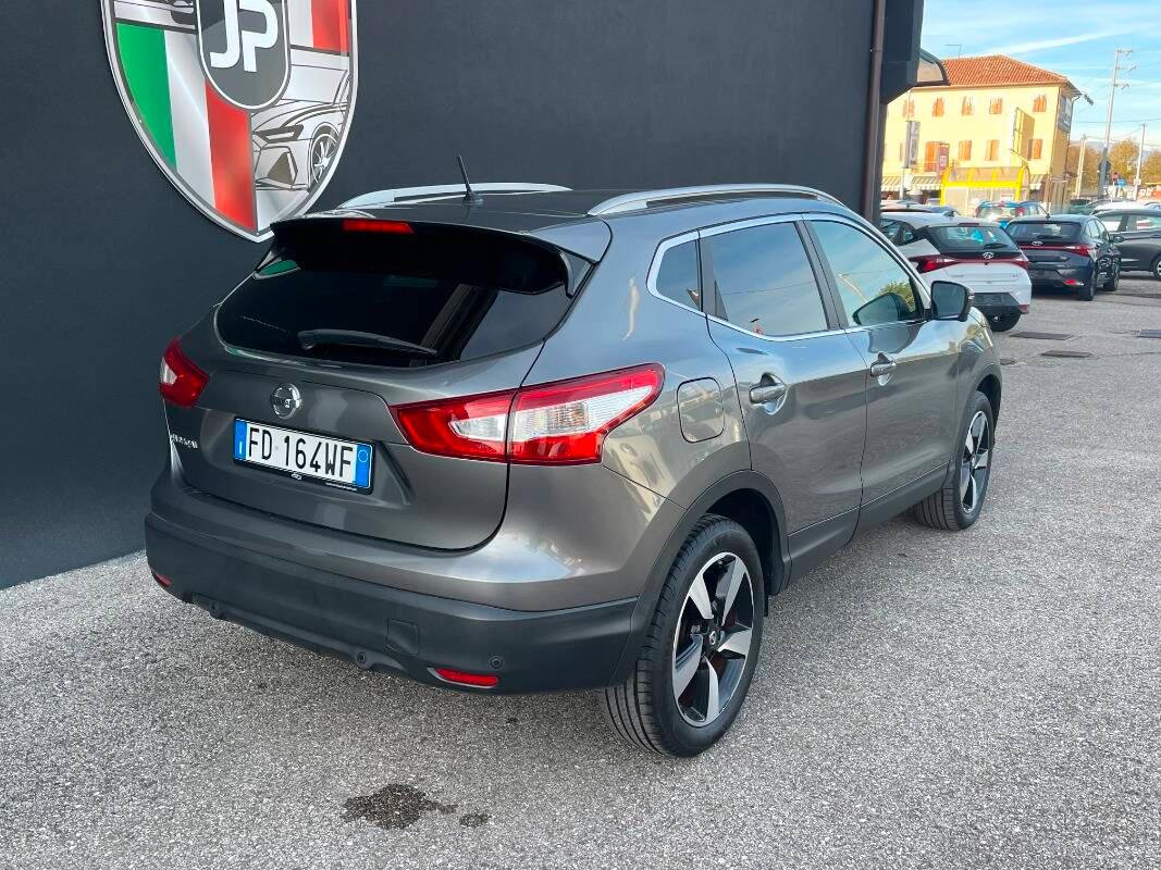 Nissan Qashqai 1.6 dci Tekna 2wd 130cv my16