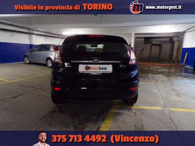 FORD Fiesta 1.0 EcoBoost 100CV 5 porte