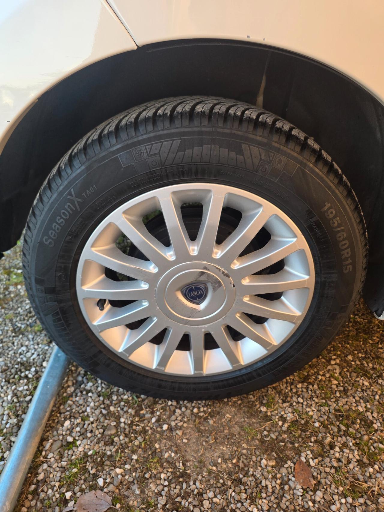 Lancia MUSA 1.3 Mjt 95 CV FINANZIABILE