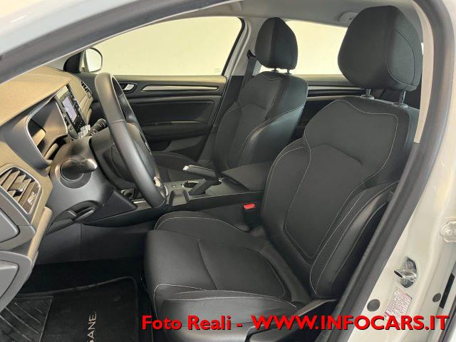 RENAULT Megane Sporter Blue dCi 115 CV Business AUTOCARRO N1