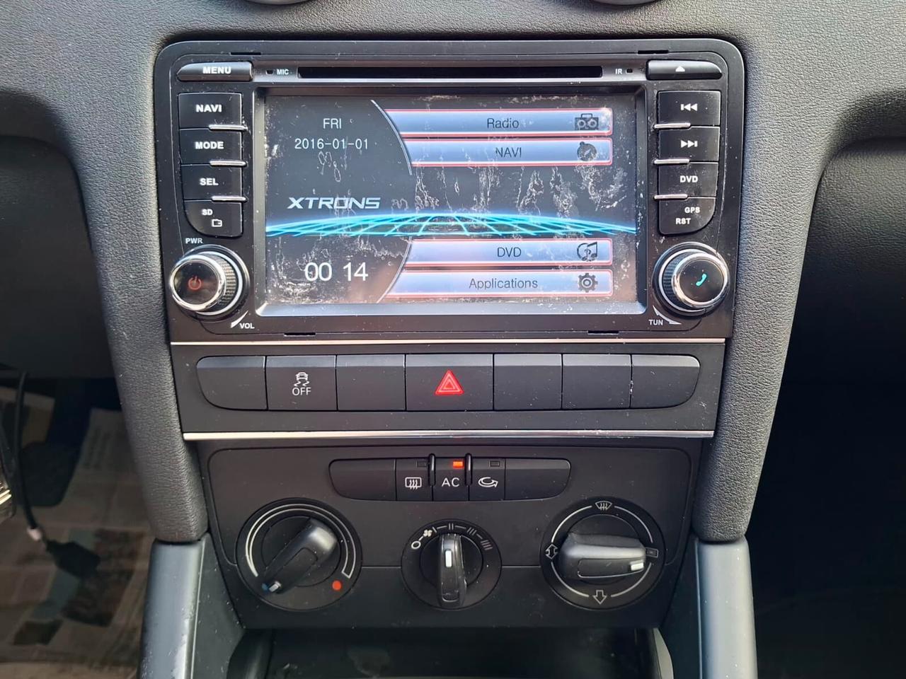 Audi A3 SPB 1.6 TDI 90cv Ambition 2012