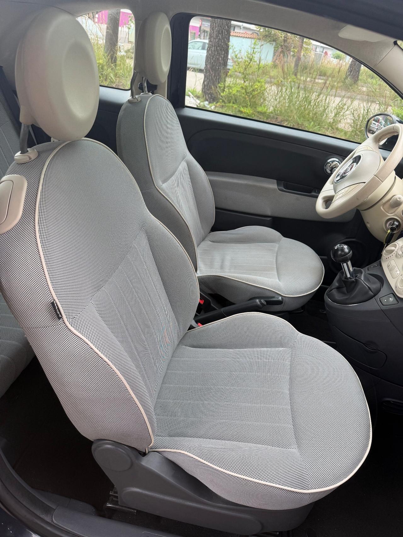 Fiat 500 1.3 Multijet 16V 95 CV Pop