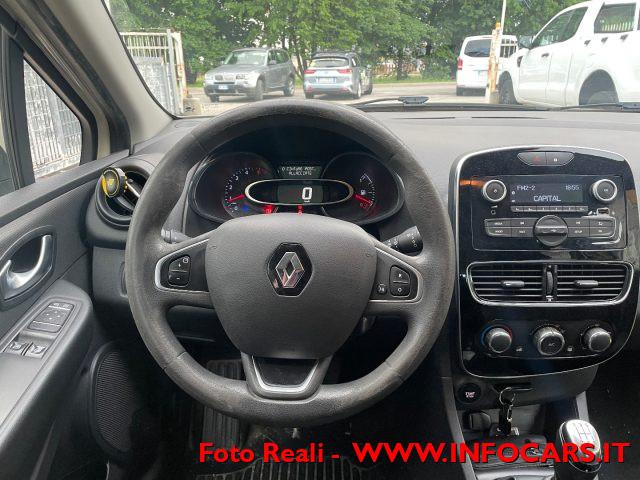 RENAULT Clio dCi 8V 75CV S&S 5 porte Energy Autocarro n1
