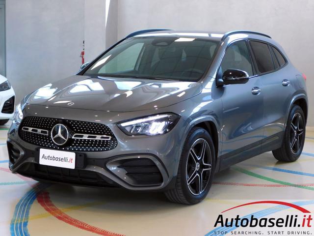 MERCEDES-BENZ GLA 180 D AMG LINE ADVANCED PLUS AUTOMATICA EURO 6E