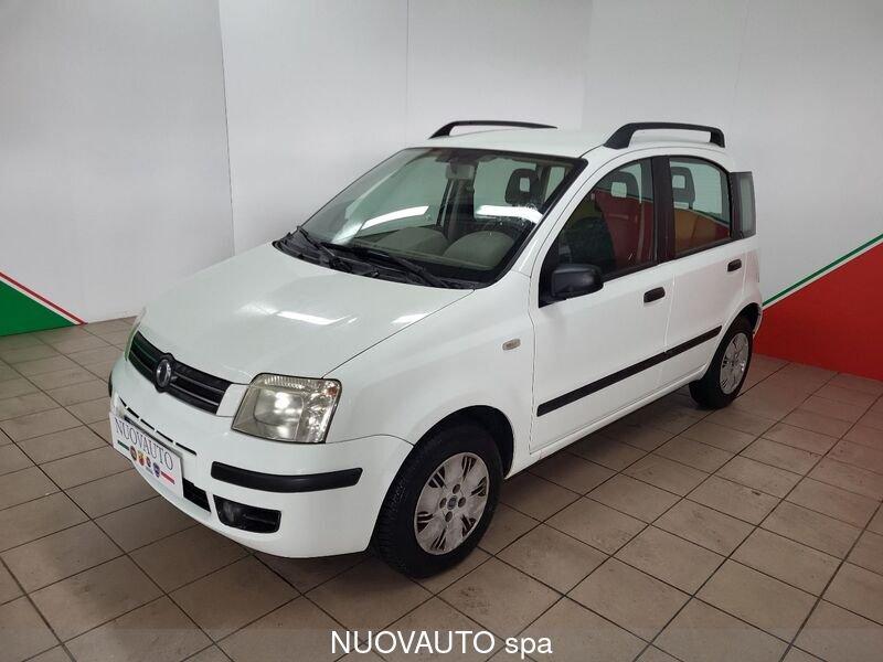 FIAT Panda Panda 1.3 MJT 16V Emotion