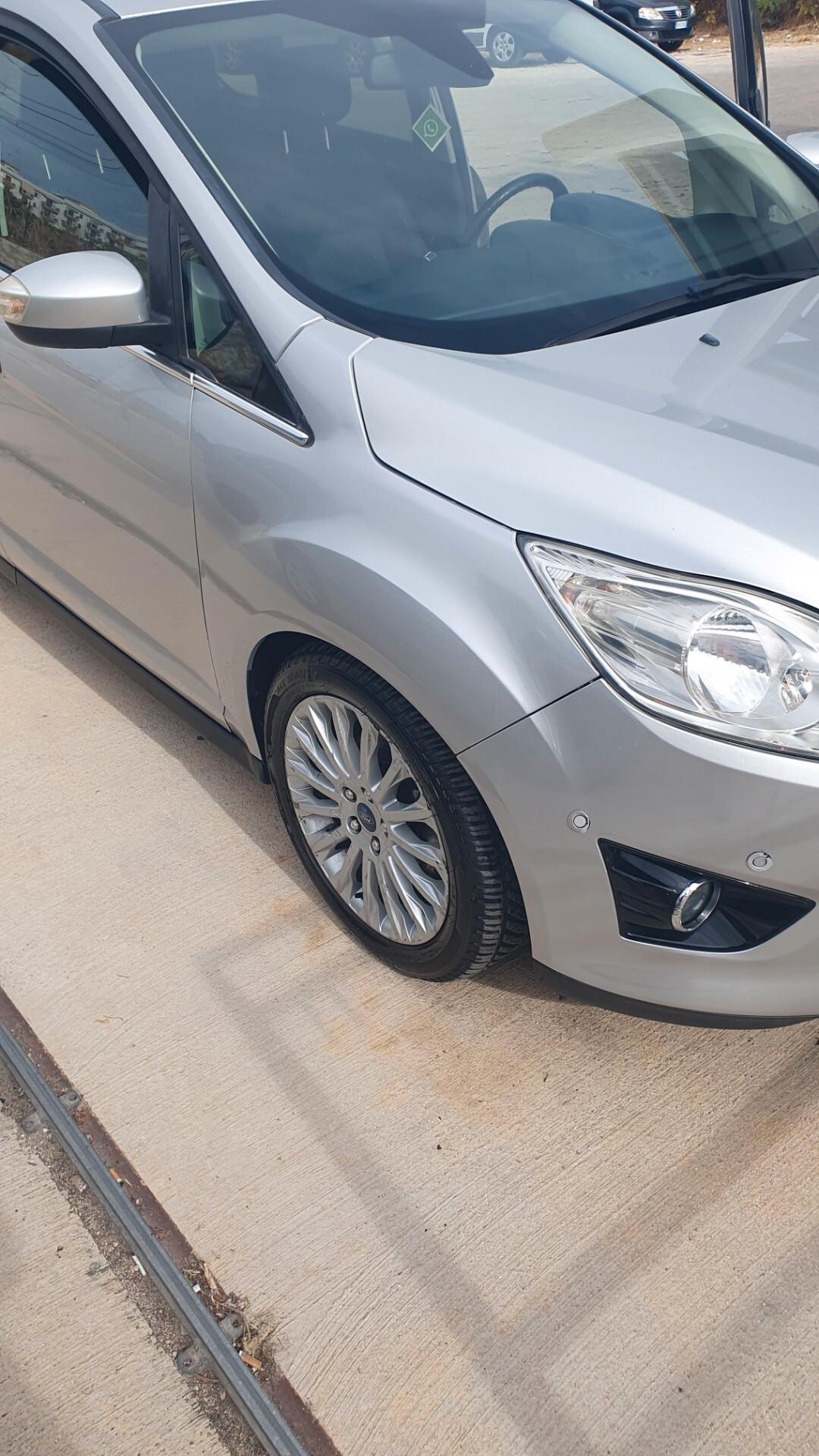 Ford C-Max 1.6 TDCi 115CV Titanium