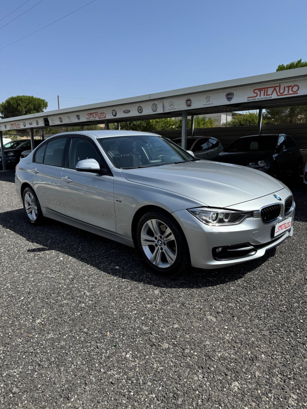 Bmw 318 318d Sport
