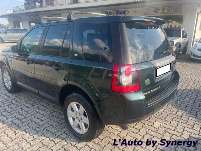 LAND ROVER Freelander 2.2 TD4 S.W. SE
