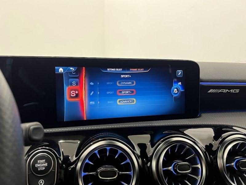 Mercedes-Benz Classe A A 35 AMG 4Matic 4p. Premium Plus AMG Line