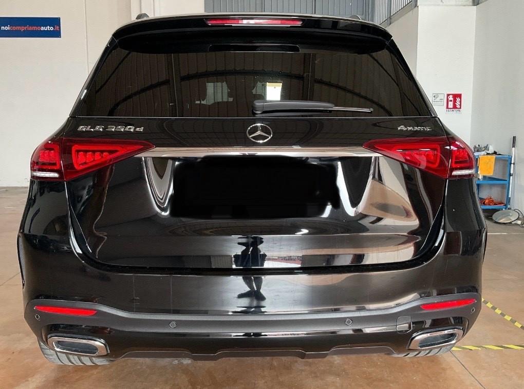 Mercedes-benz GLE 350 GLE 350 d 4Matic Premium