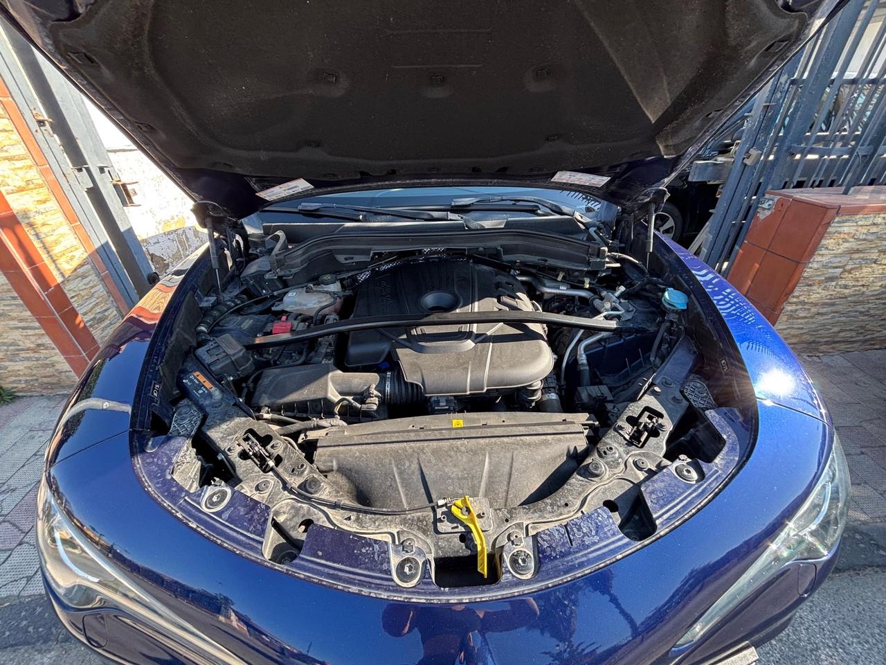 Alfa Romeo Stelvio 2.2 Turbodiesel 210 CV AT8 Q4 Business