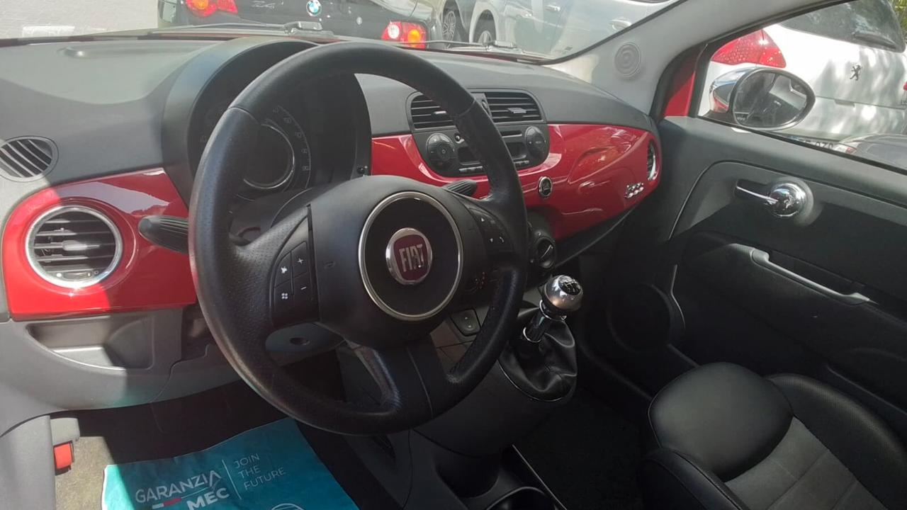 Fiat 500 1.2 Pop